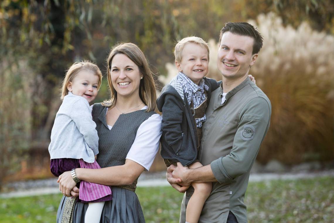 Familie Pichler im Naturhotel Molzbachhof