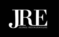 JRE Logo im Gourmetrestaurant Gaumenkitzel