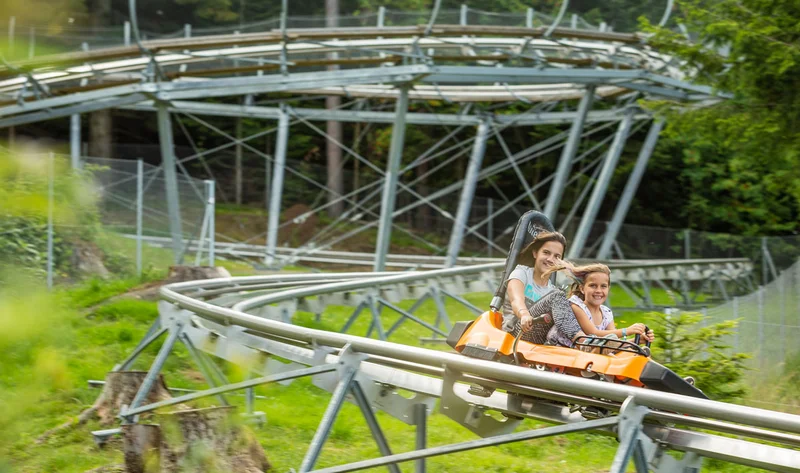 Sommerrodelbahn (c) Familienarena St. Corona am Wechsel, martinfueloep