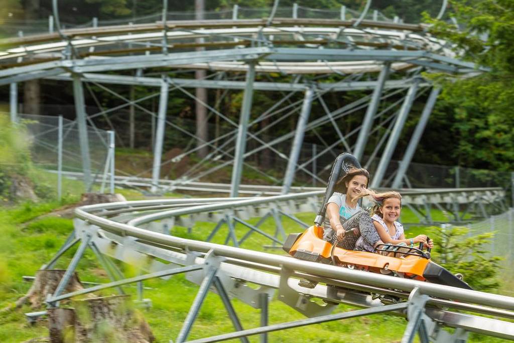 Sommerrodelbahn (c) Familienarena St. Corona am Wechsel, martinfueloep