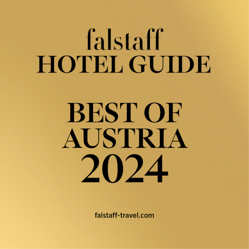 falstaff Auszeichnung für das Naturhotel Molzbachhof