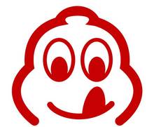 Logo von BIB Gourmand.