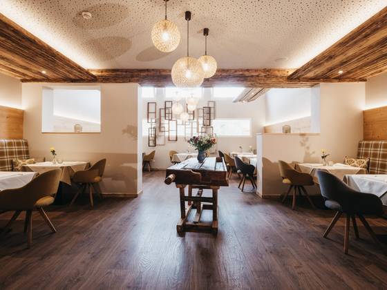 Unser Stüberl im Molzbachhof