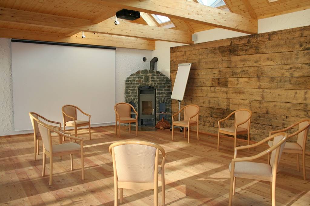 Seminarraum Sippe im Hotel Molzbachhof