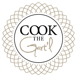 Logo von Cook the Gart'l.