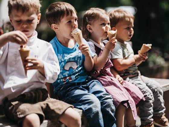Die Rasselbande im Molzbachhof