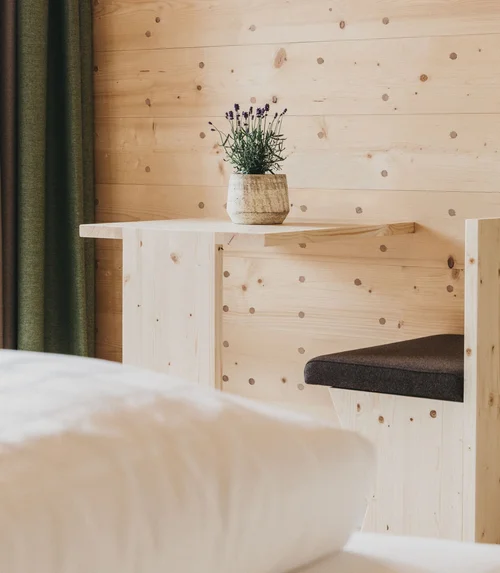 Holzhotel Molzbachhof