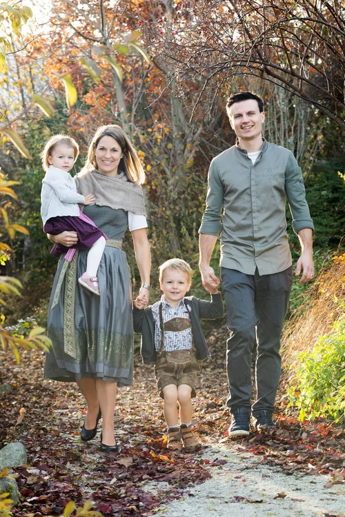 Familie Pichler im Naturhotel Molzbachhof