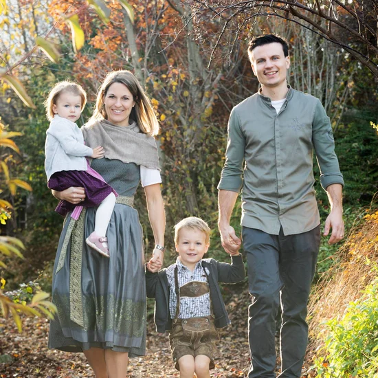 Familie Pichler im Naturhotel Molzbachhof