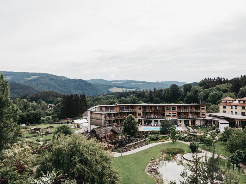 4* Naturhotel Molzbachhof (c) Heldentheater