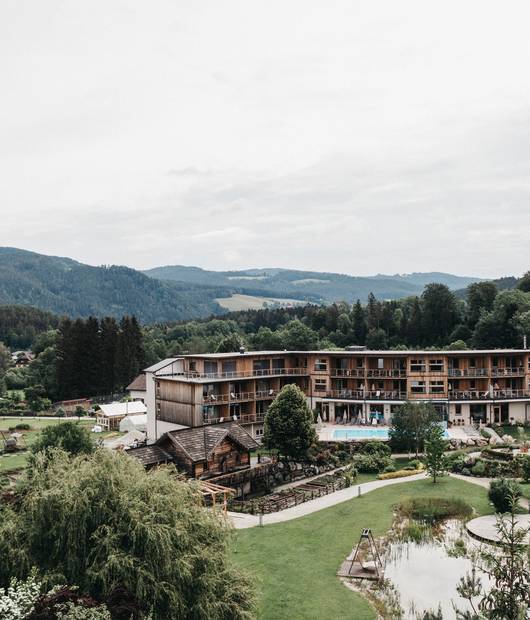 4* Naturhotel Molzbachhof (c) Heldentheater