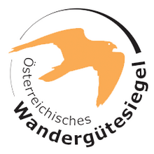Wandergütesiegel