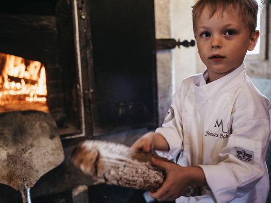Jonas der Brotbackmeister