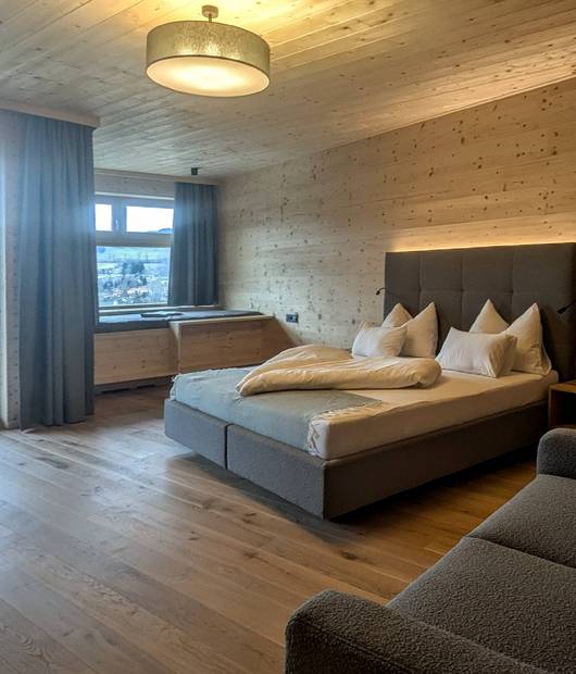 Zimmer Weitblick