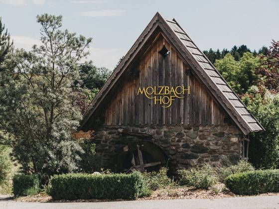 Feldkasten vom Hotel Molzbachhof