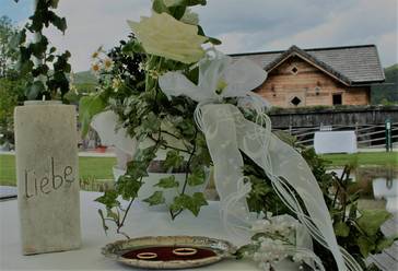 Hochzeitslocation im Naturhotel Molzbachhof in Kirchberg am Wechsel