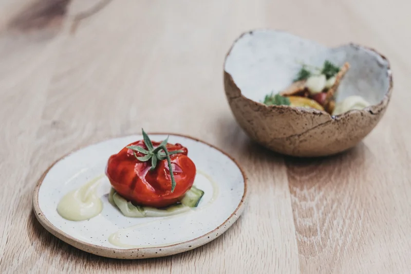 Köstliche Verführung im Gaumenkitzel im Molzbachhof