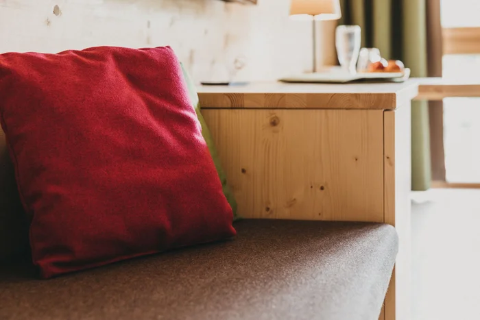 Dekoration im Naturhotel Molzbachhof