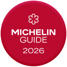 Auszeichnung Michelin Guide 2026.
