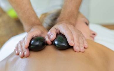 Massage im Wellnesshotel Molzbachhof