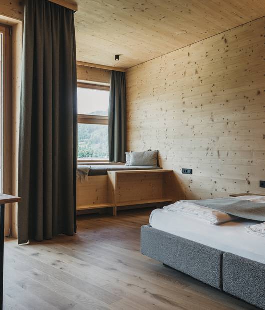 Zimmer Weitblick