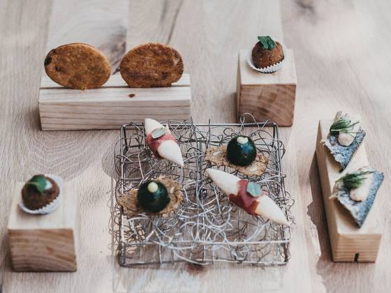 Gourmetküche im Molzbachhof