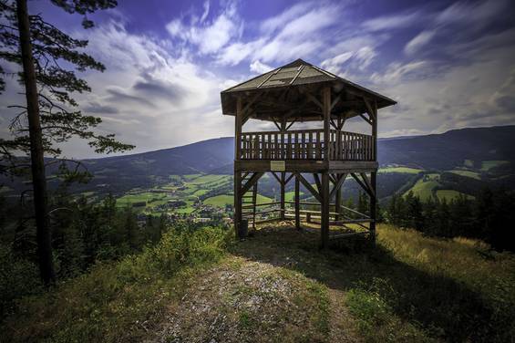 Kernstockwarte bei Kirchberg am Wechsel (c) Wiener Alpen, Kremsl